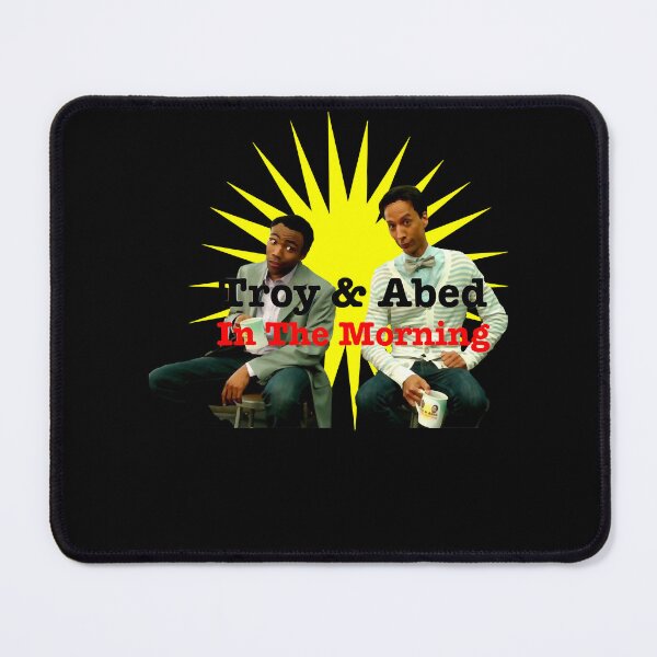 Item preview, Troy Abed In The Morning Funny Gifts designed and sold by JoseAngie6.