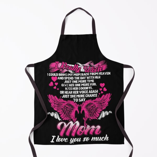 Artikelvorschau, Mama ich liebe dich so sehr entworfen und verkauft von AuroraApparel.