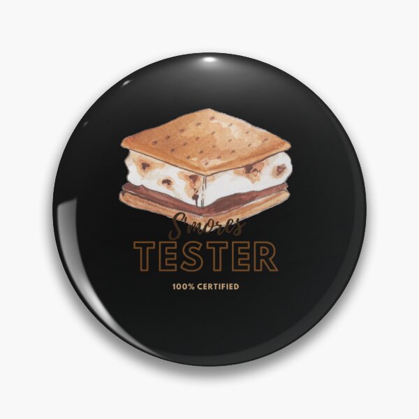 Item preview, Smores taste tester 100 t shirt Classic T-Shirt designed and sold by EckhardVetter.
