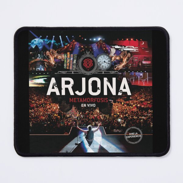 Item preview, Ricardo Arjona metamorfosis en vivo designed and sold by LarkThwing03.