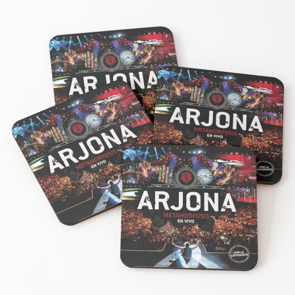 Item preview, Ricardo Arjona metamorfosis en vivo designed and sold by LarkThwing03.