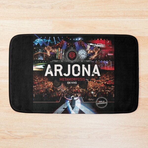Item preview, Ricardo Arjona metamorfosis en vivo designed and sold by LarkThwing03.