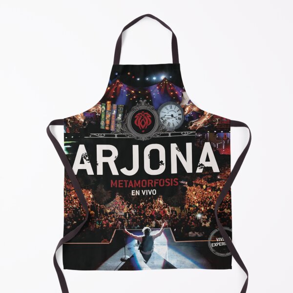 Item preview, Ricardo Arjona metamorfosis en vivo designed and sold by LarkThwing03.