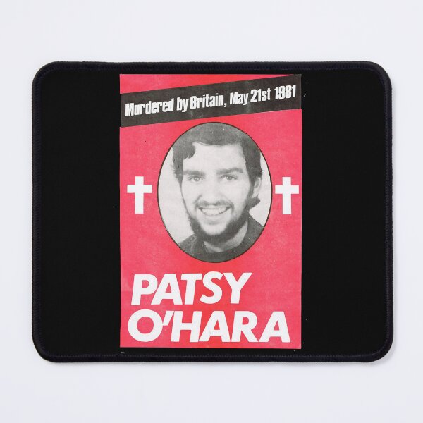 Item preview, Power Mission Critical Astronaut Energy Patsy Ohara Memorial Poster Sinn Fein Vintage designed and sold by Loverbruboanaly.