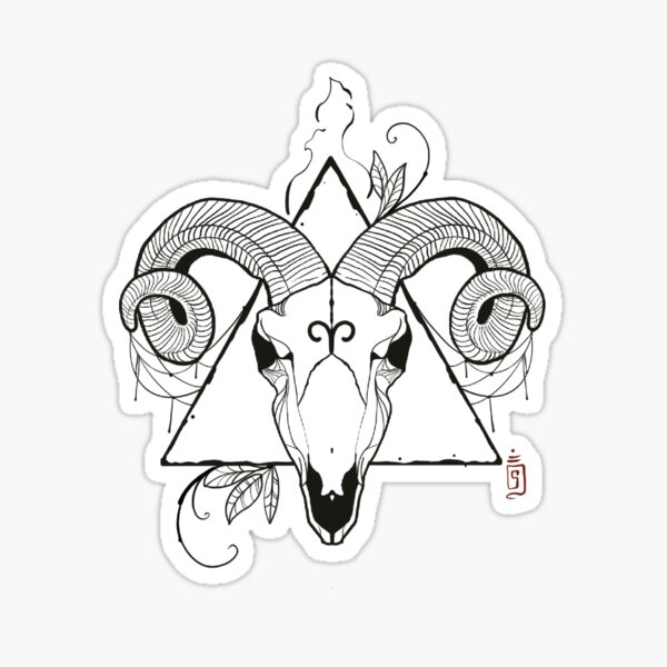 Thats Fire 60 Aries Tattoo Designs To Make You Luckier  InkMatch