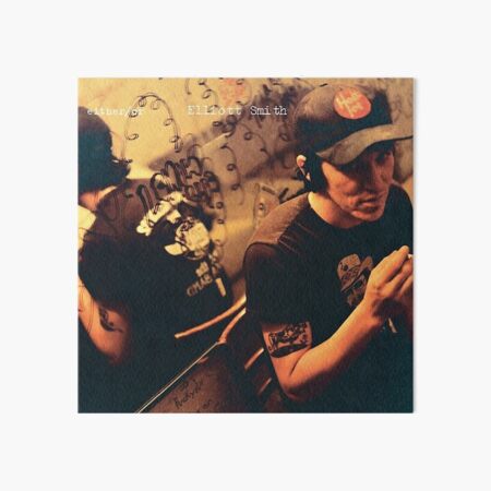 Item preview, Elliott Smith!! album designed and sold by thomassturner.