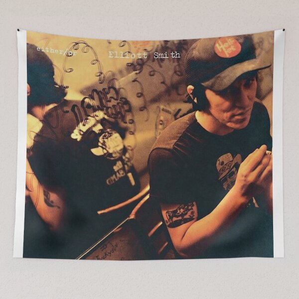 Item preview, Elliott Smith!! album designed and sold by thomassturner.