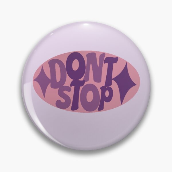 Item preview, Don’t stop designed and sold by Lavannya.