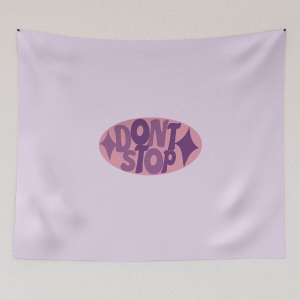 Item preview, Don’t stop designed and sold by Lavannya.