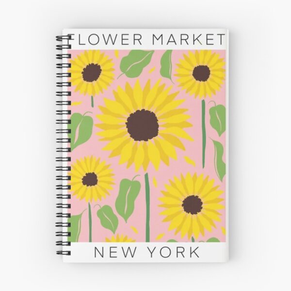 Item preview, The New York Flowers designed and sold by ciarabrosnan.