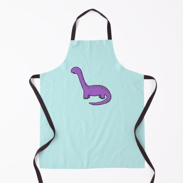 Item preview, Cute purple dinosaur designed and sold by Pickle-Lily.