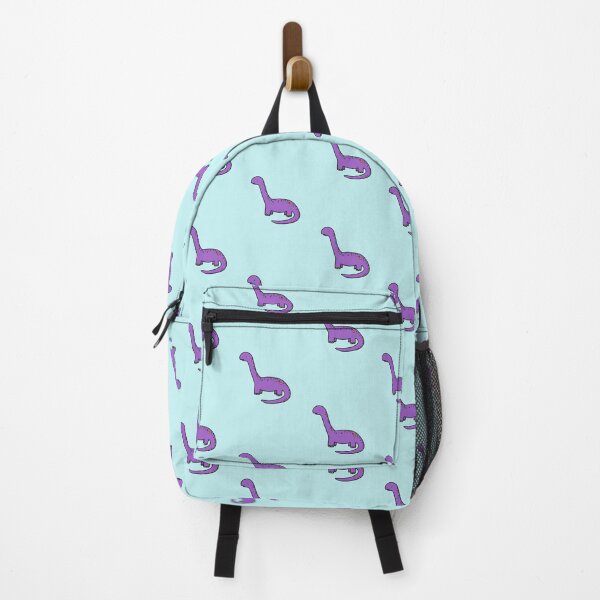 Item preview, Cute purple dinosaur designed and sold by Pickle-Lily.