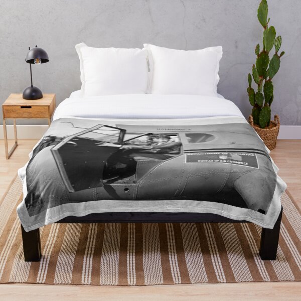 Item preview, Amelia Earhart designed and sold by OnlyC.
