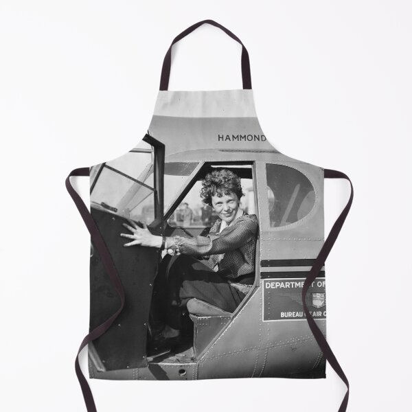 Item preview, Amelia Earhart designed and sold by OnlyC.