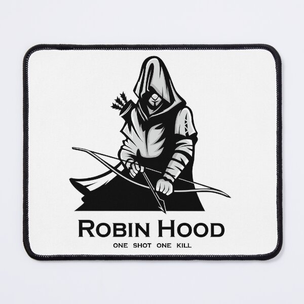 Item preview, Art Robin Hood Funny Gifts Men designed and sold by RubyDavid8.