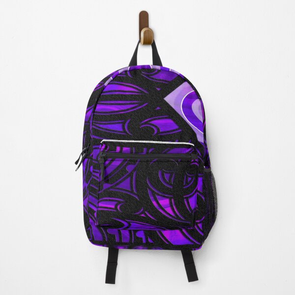 Item preview, TNT - maori koru purple designed and sold by TNT-STYLEZ.