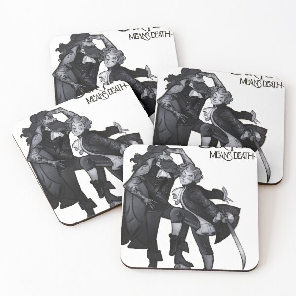 Item preview, Our flag means death pirates  designed and sold by AvileneThorleyh.