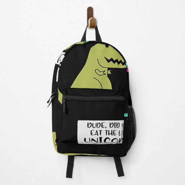 Item preview, Funny Did You Eat The Last Unicorn Dinosaur designed and sold by HugheDemeyer.