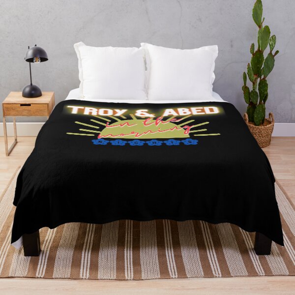 Item preview, Troy Abed In The Morning Mens Funny designed and sold by JoseAngie6.