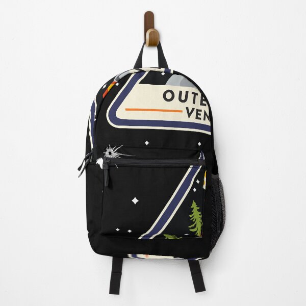 Item preview, Outer Wilds Ventures Patch  designed and sold by AvileneThorleyh.