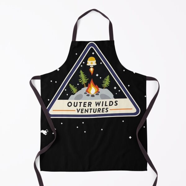 Item preview, Outer Wilds Ventures Patch  designed and sold by AvileneThorleyh.
