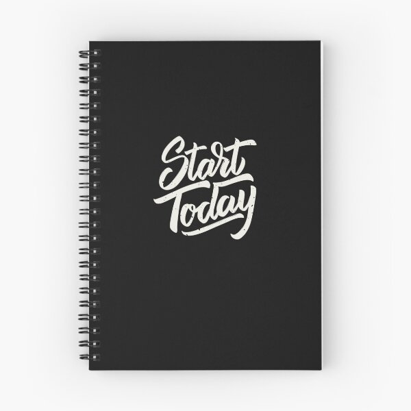 Item preview, START TODAY Classic T-Shirt designed and sold by EckhardVetter.