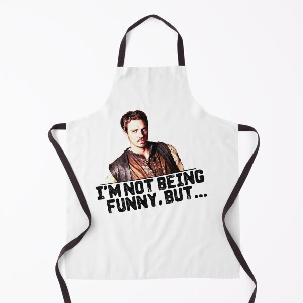 Item preview, Allan I'm Not Being Funny Vintage Retro designed and sold by RubyDavid8.
