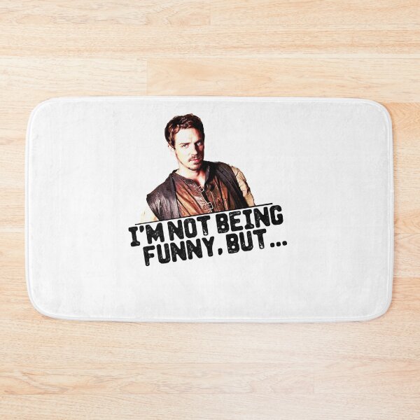 Item preview, Allan I'm Not Being Funny Vintage Retro designed and sold by RubyDavid8.