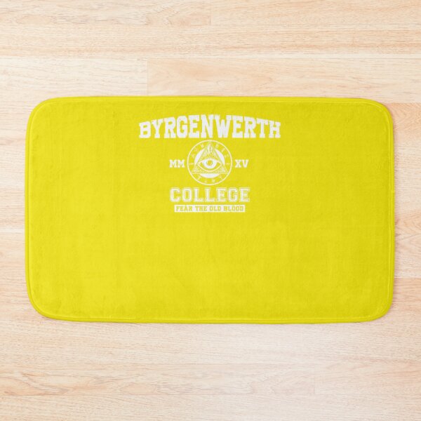 Item preview, Byrgenwerth College (White Text)  Classic T-Shirt designed and sold by MiroaPense.