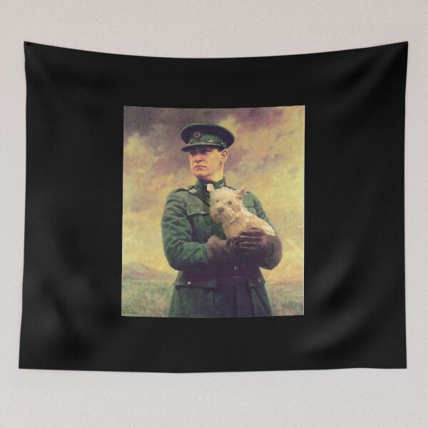 Item preview, Power Mission Critical Astronaut Energy Zai Dog With Michael Collins Music Classic designed and sold by Loverbruboanaly.
