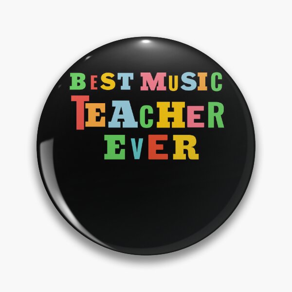 Item preview, Luckiest Music Teacher Ever | Best Music Teacher Ever designed and sold by player-502.
