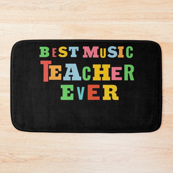 Item preview, Luckiest Music Teacher Ever | Best Music Teacher Ever designed and sold by player-502.