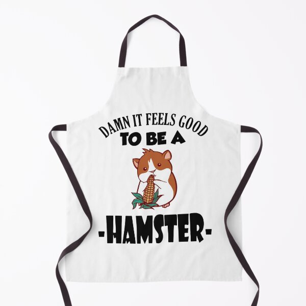 Item preview, Damn It Feels Good To Be A Hamster designed and sold by FerrenSmall.