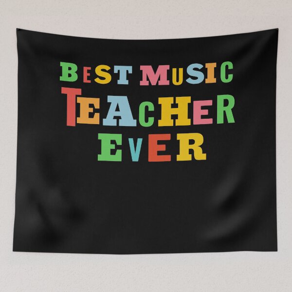 Item preview, Luckiest Music Teacher Ever | Best Music Teacher Ever designed and sold by player-502.