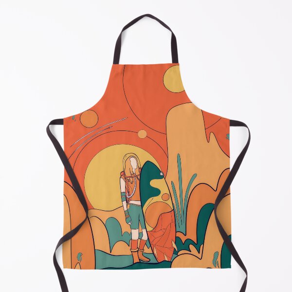Item preview, Space surfer  designed and sold by Swadeillustrations.