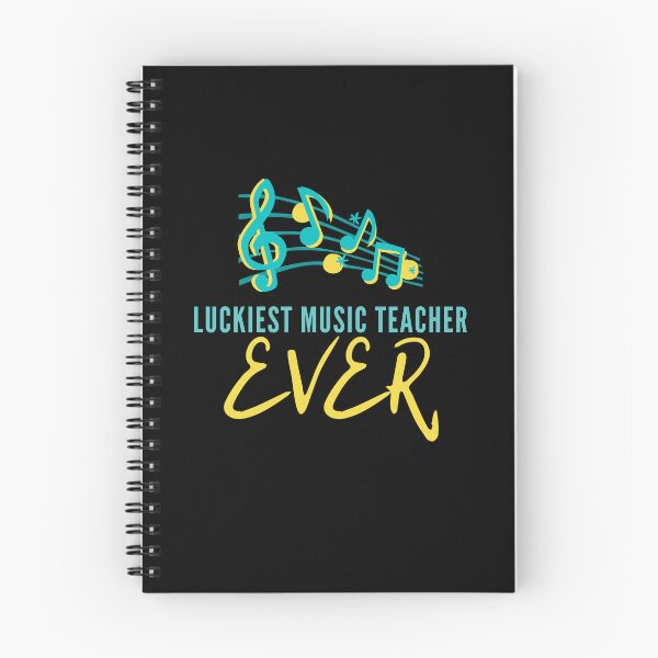 Item preview, Luckiest Music Teacher | Ever  Best Music Teacher Ever designed and sold by player-502.