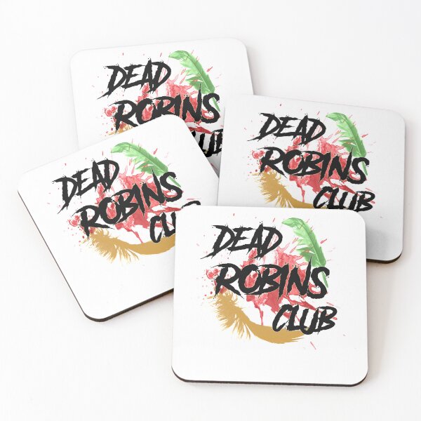 Item preview, Dead Robins Vintage Retro Retro designed and sold by RubyDavid8.