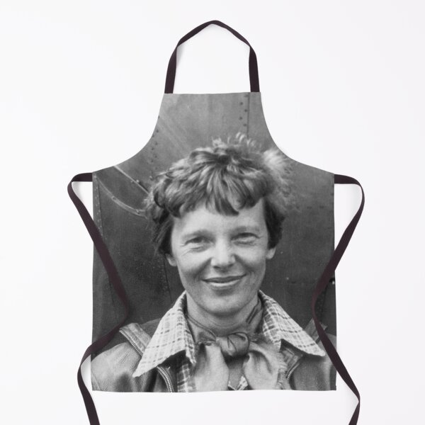 Item preview, Amelia Earhart aviation pioneer designed and sold by OnlyC.