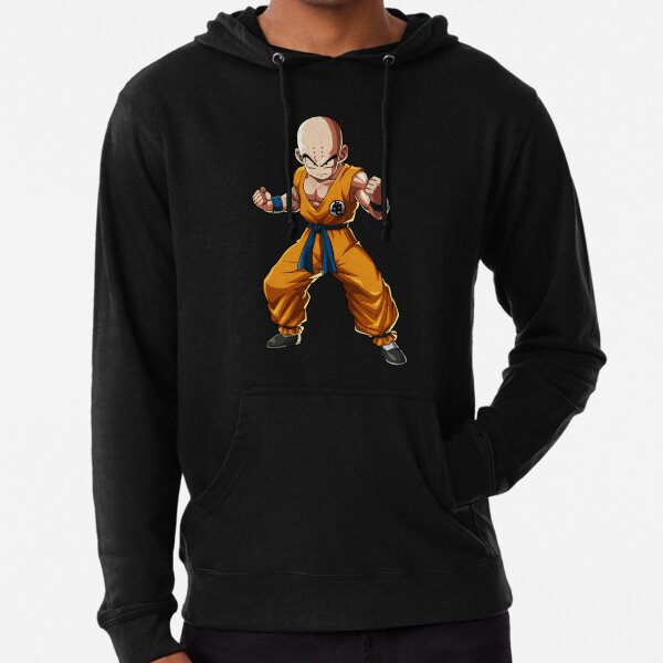 Krillin Sweatshirts Hoodies for Sale Redbubble