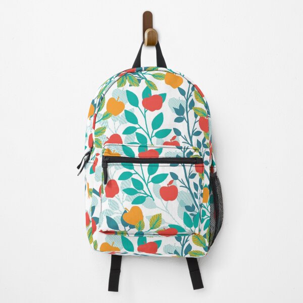 Item preview, Never Stop Being a Good Person Quotes and Spring Apple Fruit Pattern designed and sold by FlinArt.