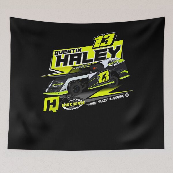 Item preview, Quentin Haley Graphic  designed and sold by AvileneThorleyh.