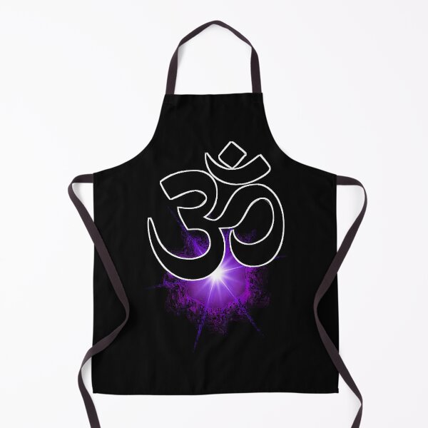 Artikelvorschau, OM-Symbol mit purpurrotem Licht entworfen und verkauft von Theresa8706735.