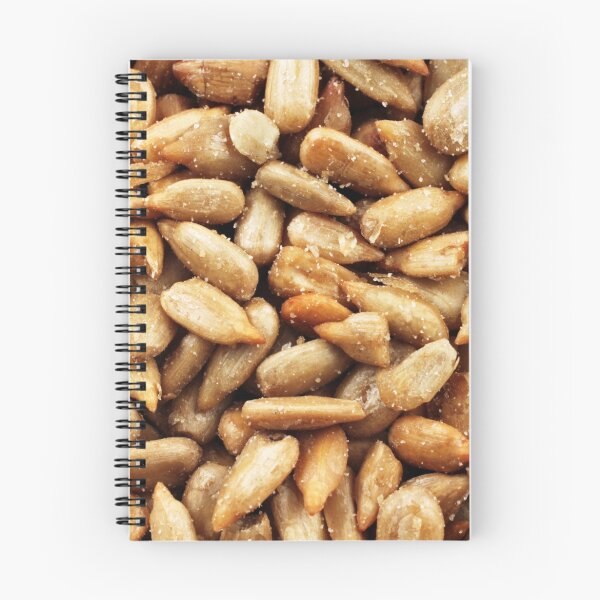 Item preview, An extreme macro image of dried and salted sunflower kernels designed and sold by tethysimaging.