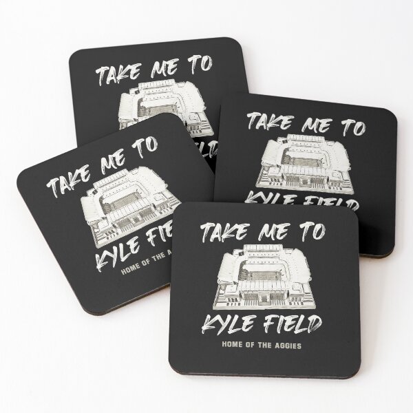 Item preview, kyle field | take me to kyle field designed and sold by Grafik0.