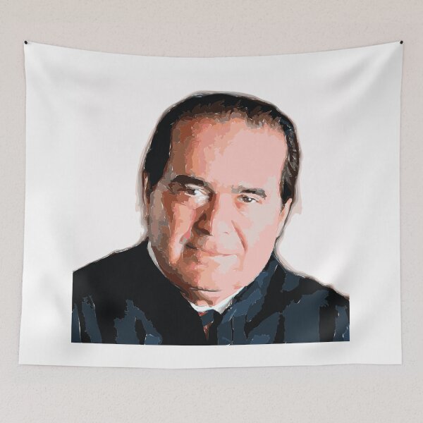 Item preview, Antonin Scalia designed and sold by OnlyC.