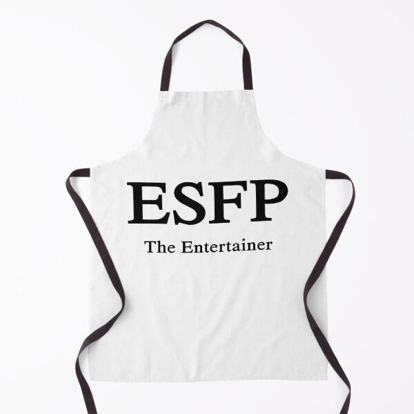 Item preview, ESFP - The Entertainer designed and sold by PatternTree.