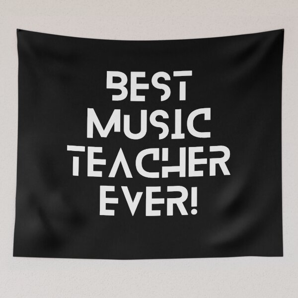 Item preview, Luckiest Music Teacher | Ever  Best Music Teacher Ever | Written  designed and sold by player-502.