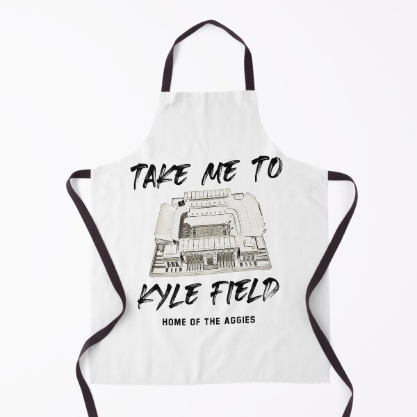 Item preview, kyle field | take me to kyle field v2 designed and sold by Grafik0.