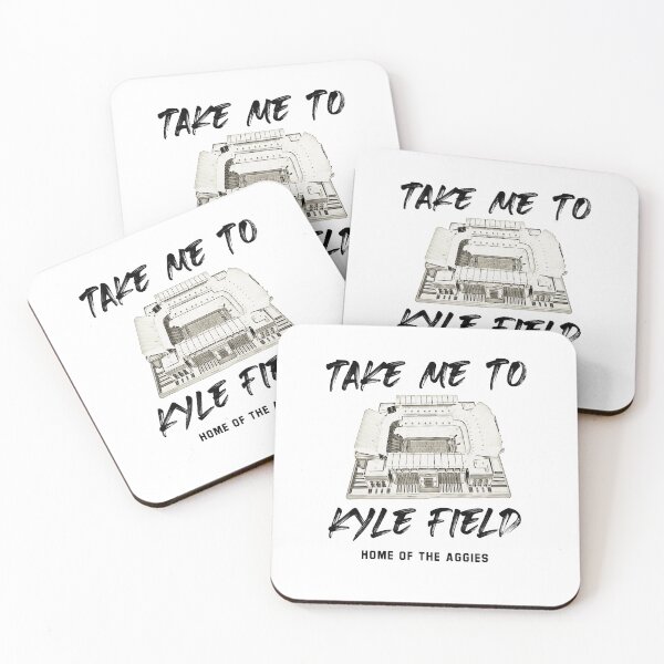 Item preview, kyle field | take me to kyle field v2 designed and sold by Grafik0.