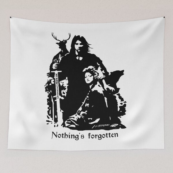 Item preview, Nothing Forgotten Robin Vintage Retro designed and sold by RubyDavid8.